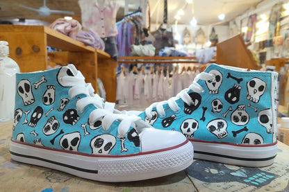 Zapatillas CALAVERAS