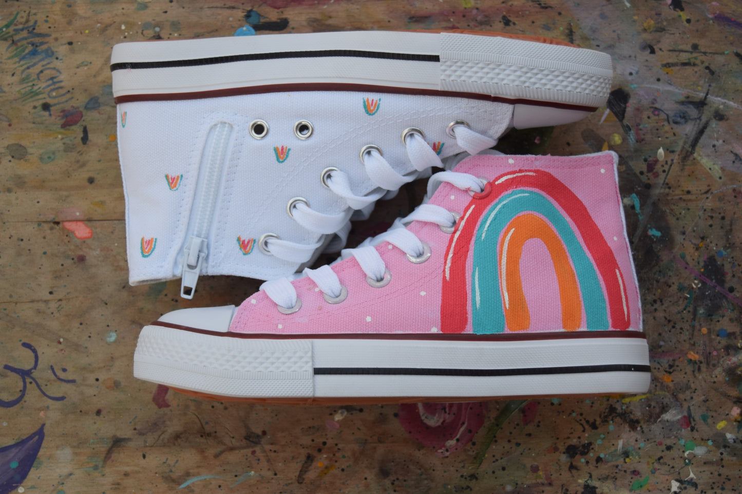 Zapatillas ARCO IRIS