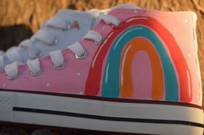 Zapatillas ARCO IRIS