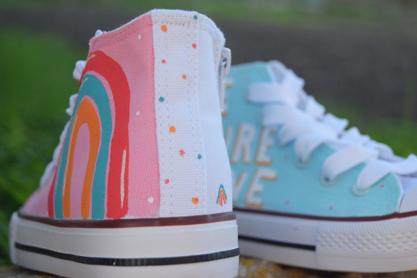 Zapatillas ARCO IRIS