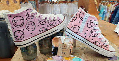 Zapatillas SMILEY