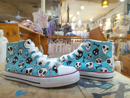 Zapatillas CALAVERAS