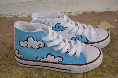 Zapatillas  NUBES