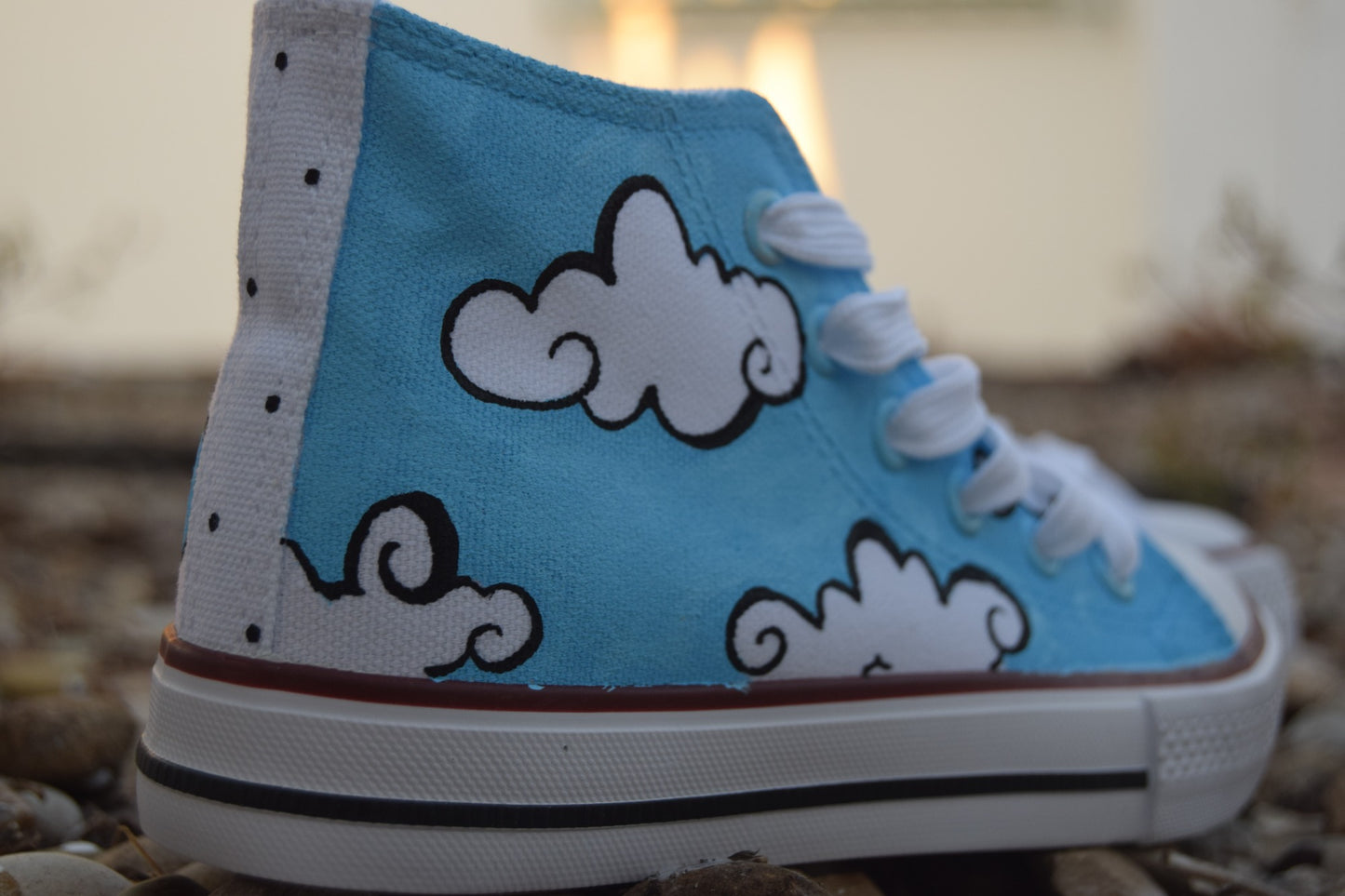 Zapatillas  NUBES